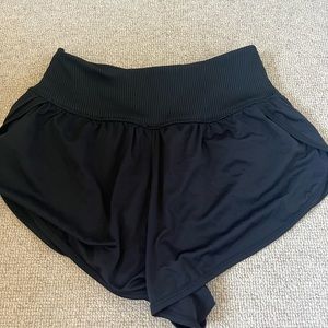 Free people movement shorts